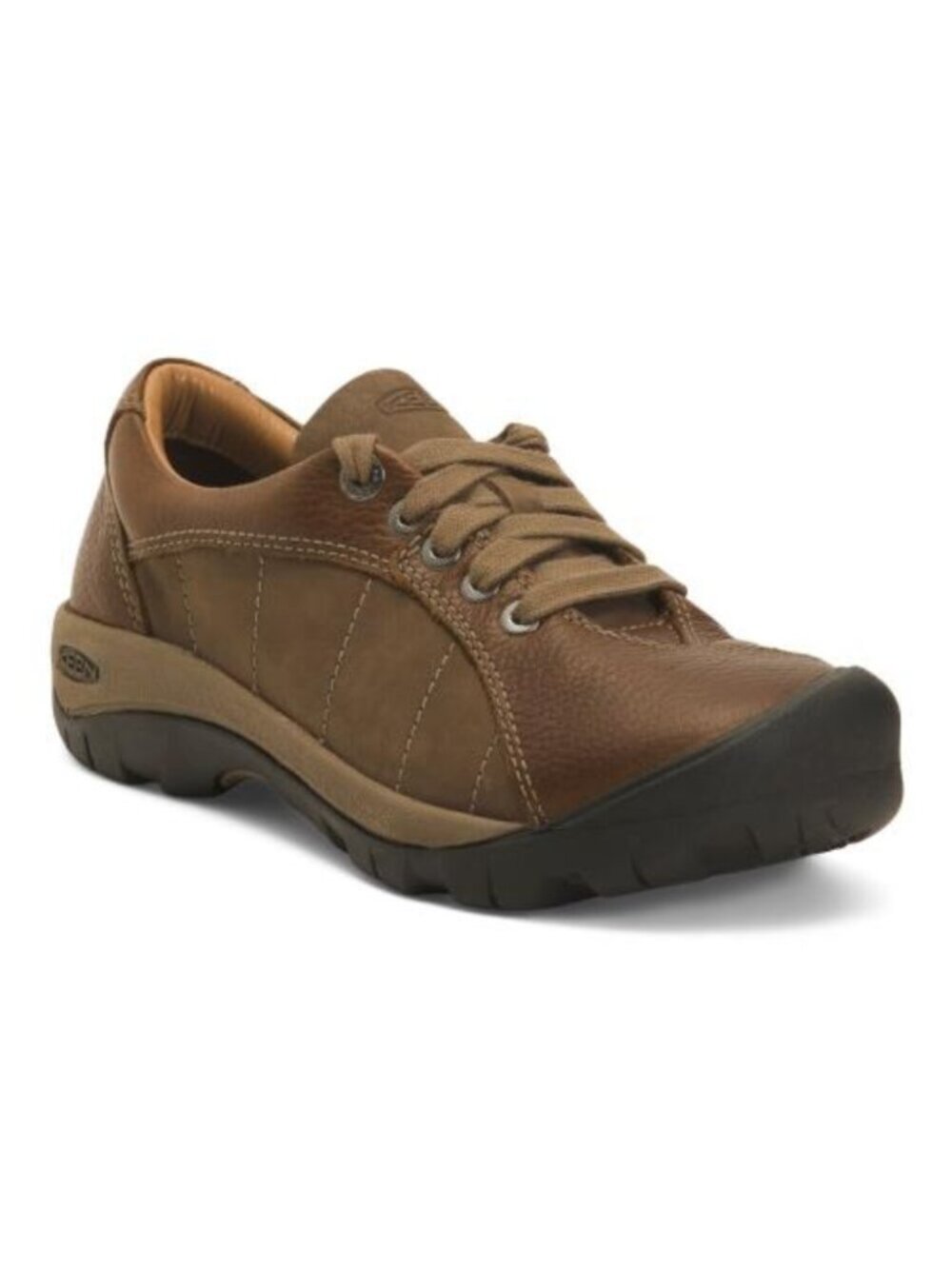 KEEN Leather Presidio Walking Sneakers